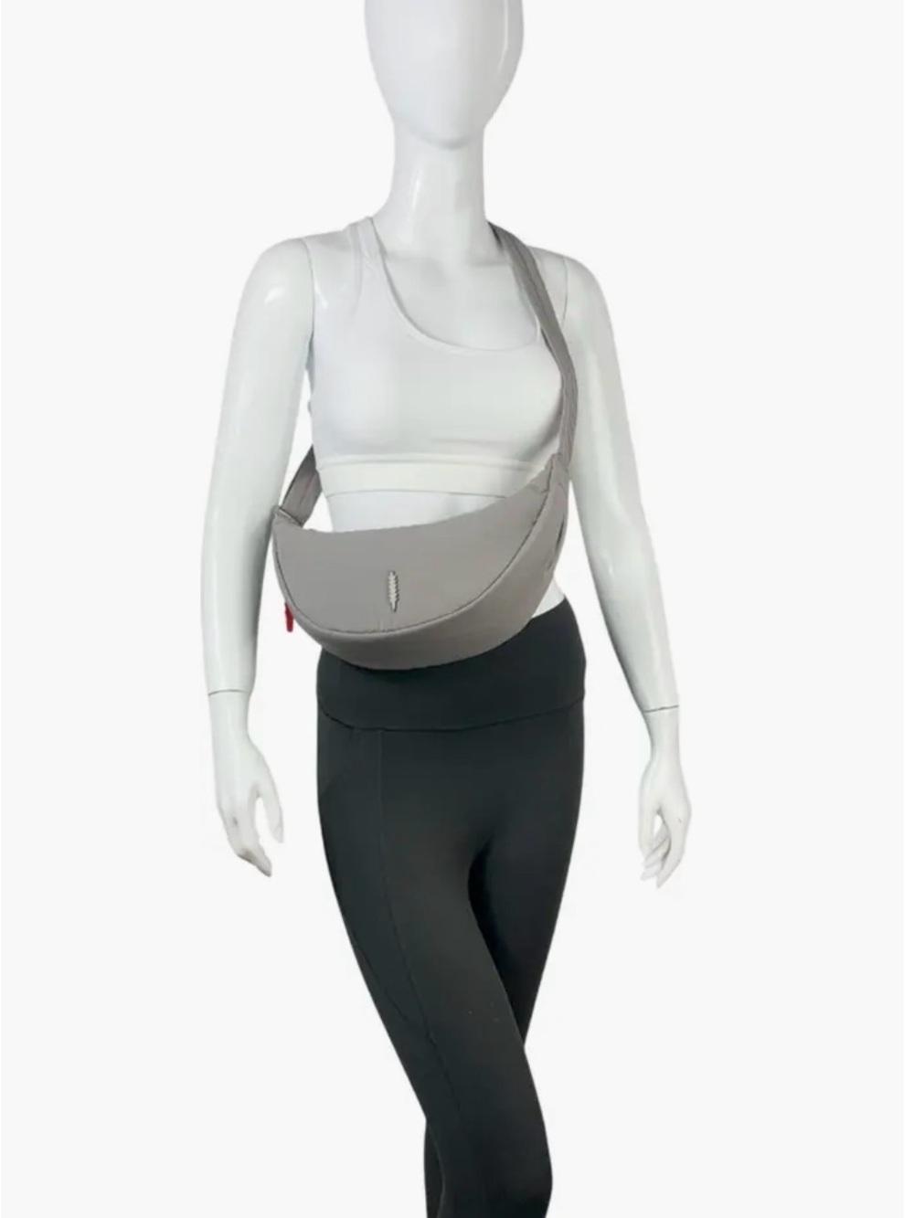Thacker Cleo Crescent Shoulder Bag - Crossbody - Picture 7 of 8